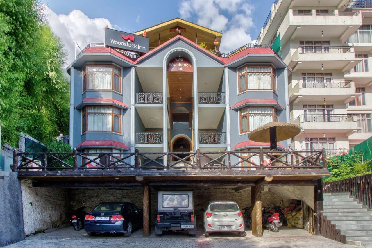 Woodstock Inn Manali Exterior photo