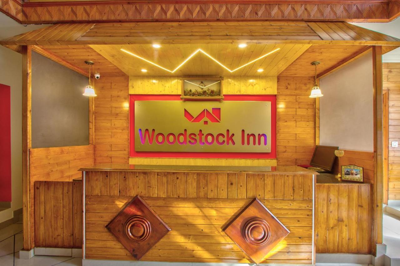 Woodstock Inn Manali Exterior photo