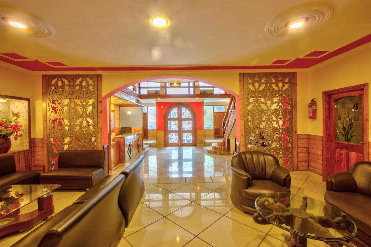 Woodstock Inn Manali Exterior photo
