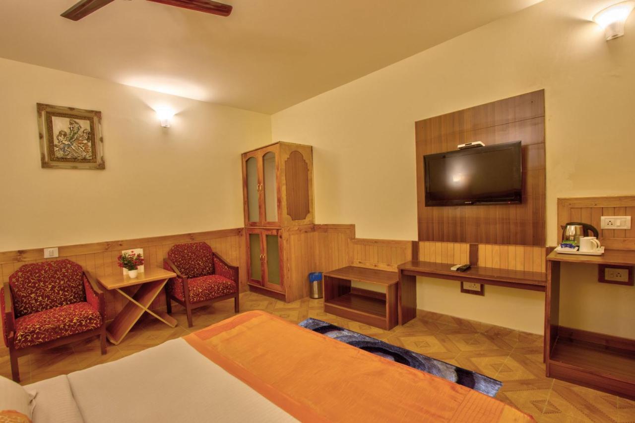 Woodstock Inn Manali Exterior photo