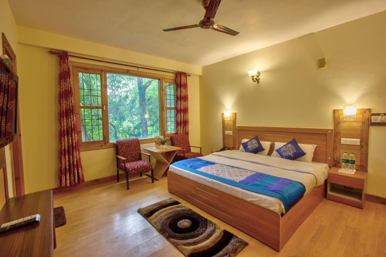 Woodstock Inn Manali Exterior photo