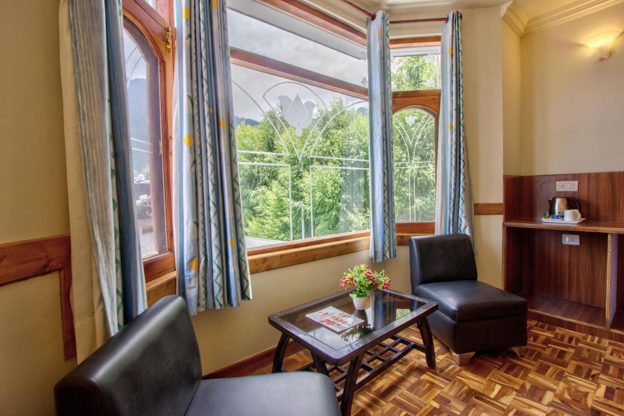 Woodstock Inn Manali Exterior photo