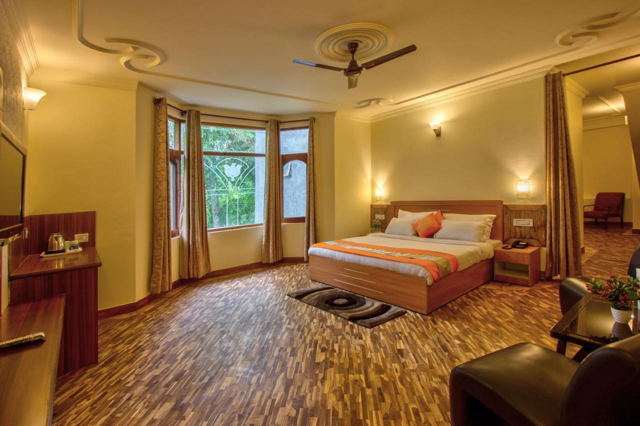 Woodstock Inn Manali Exterior photo