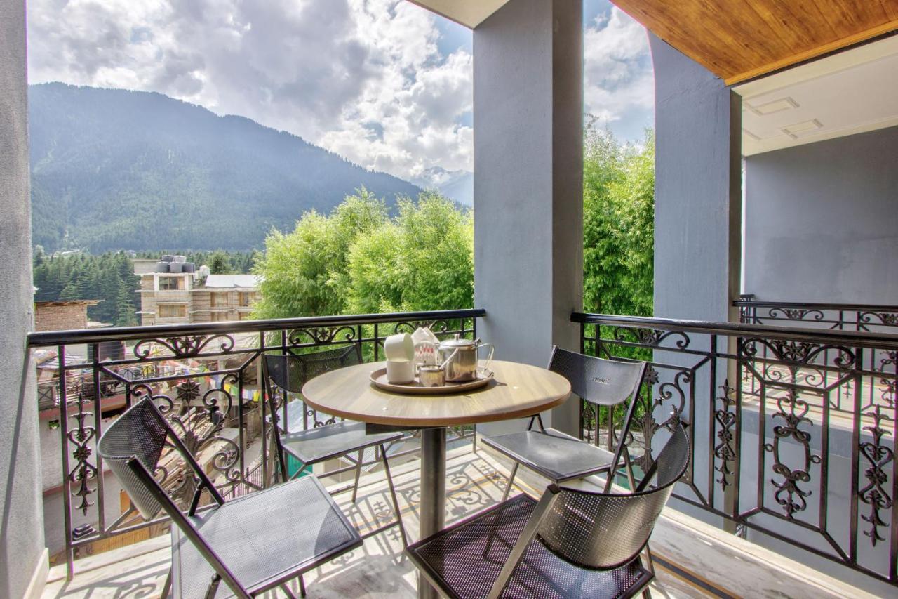 Woodstock Inn Manali Exterior photo