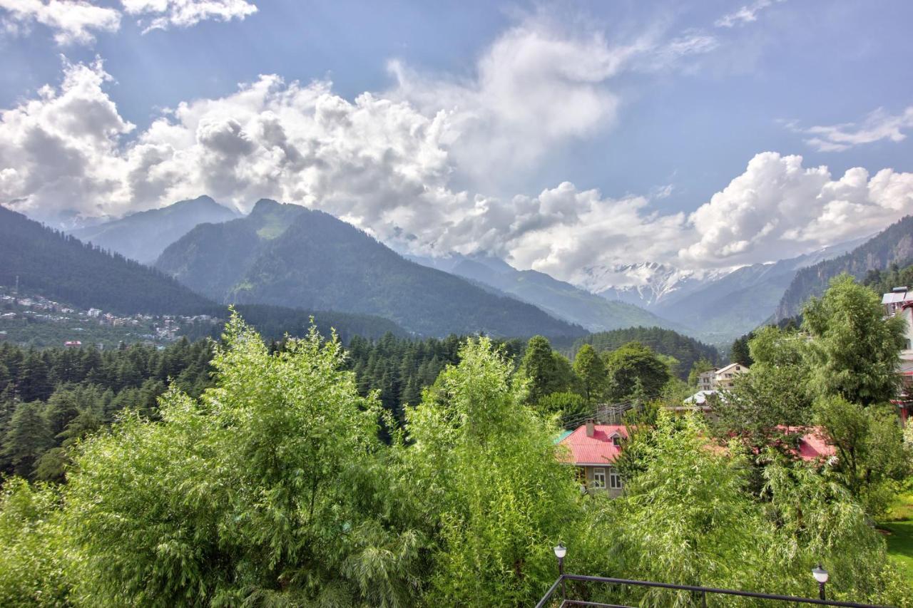 Woodstock Inn Manali Exterior photo