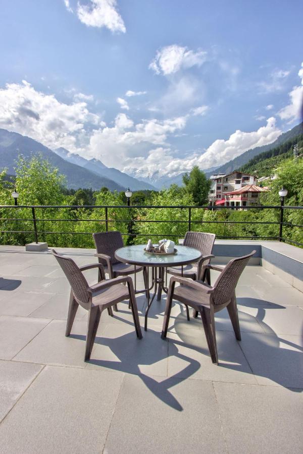 Woodstock Inn Manali Exterior photo