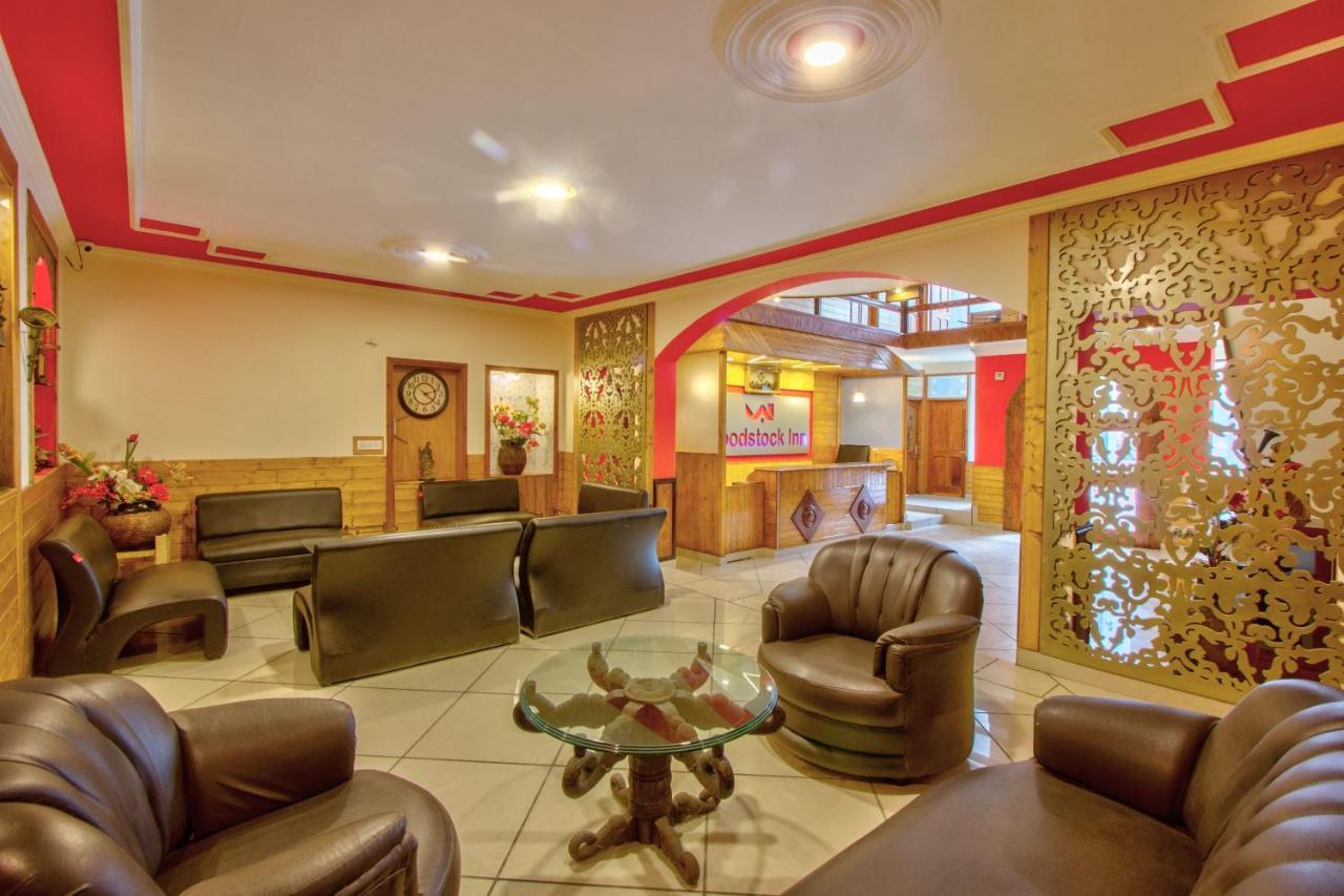 Woodstock Inn Manali Exterior photo