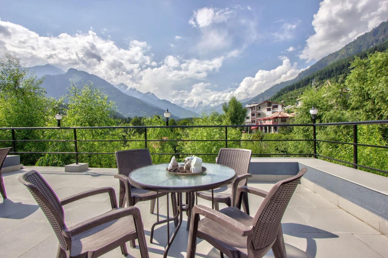 Woodstock Inn Manali Exterior photo