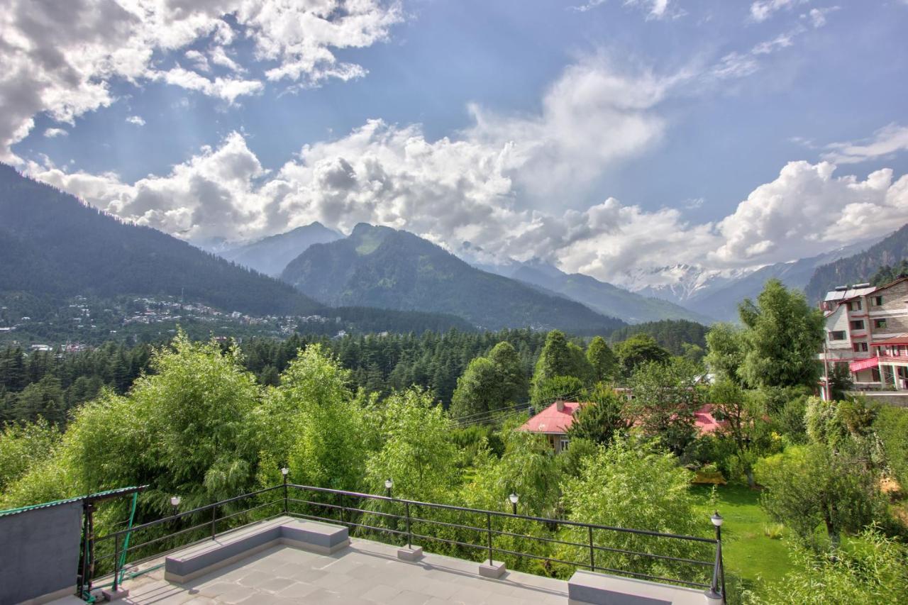 Woodstock Inn Manali Exterior photo