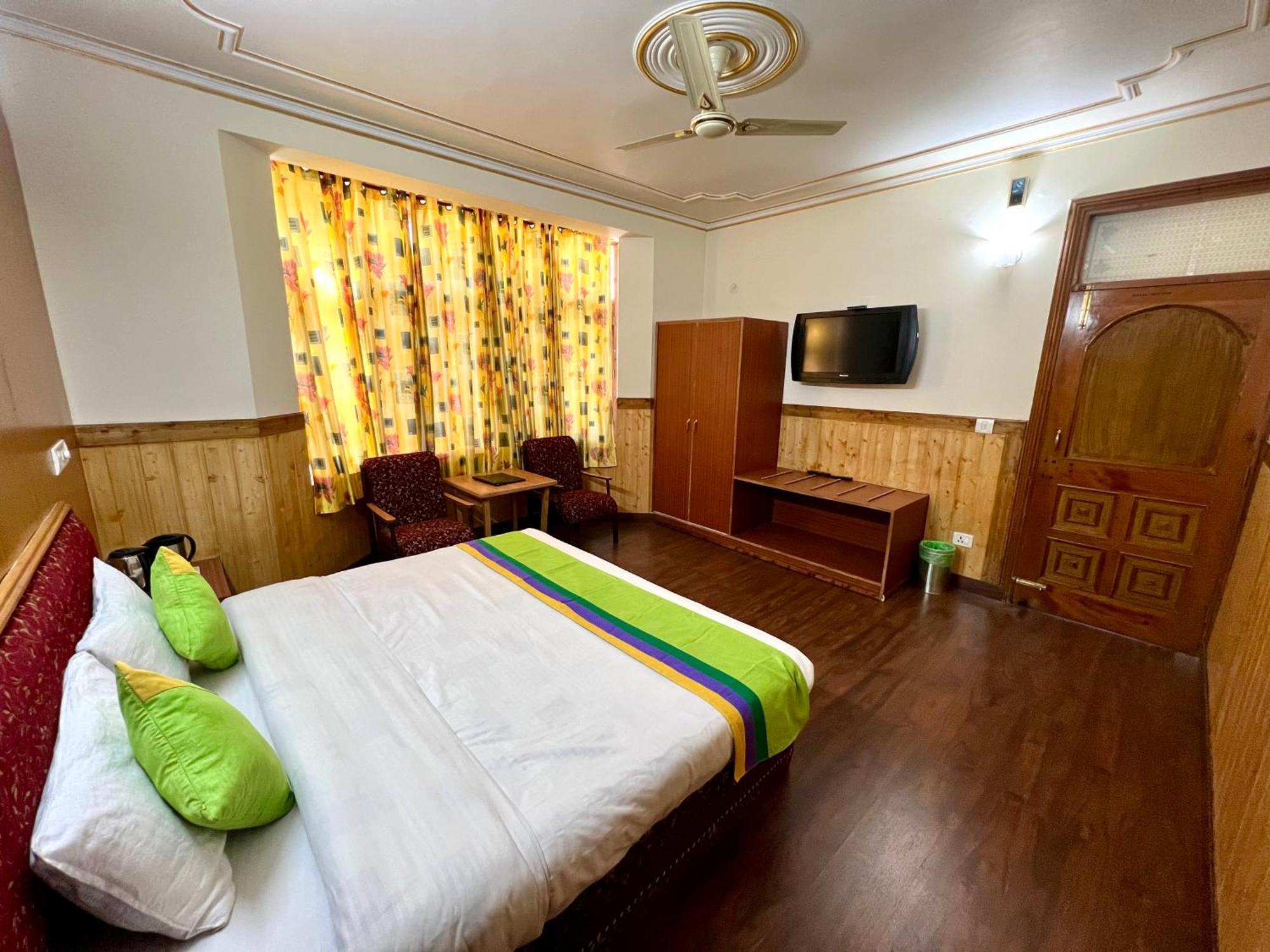Woodstock Inn Manali Exterior photo